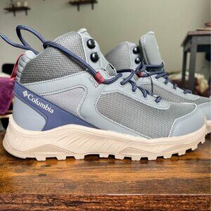 Columbia Hiking Waterproof Women Shoes US 9.5